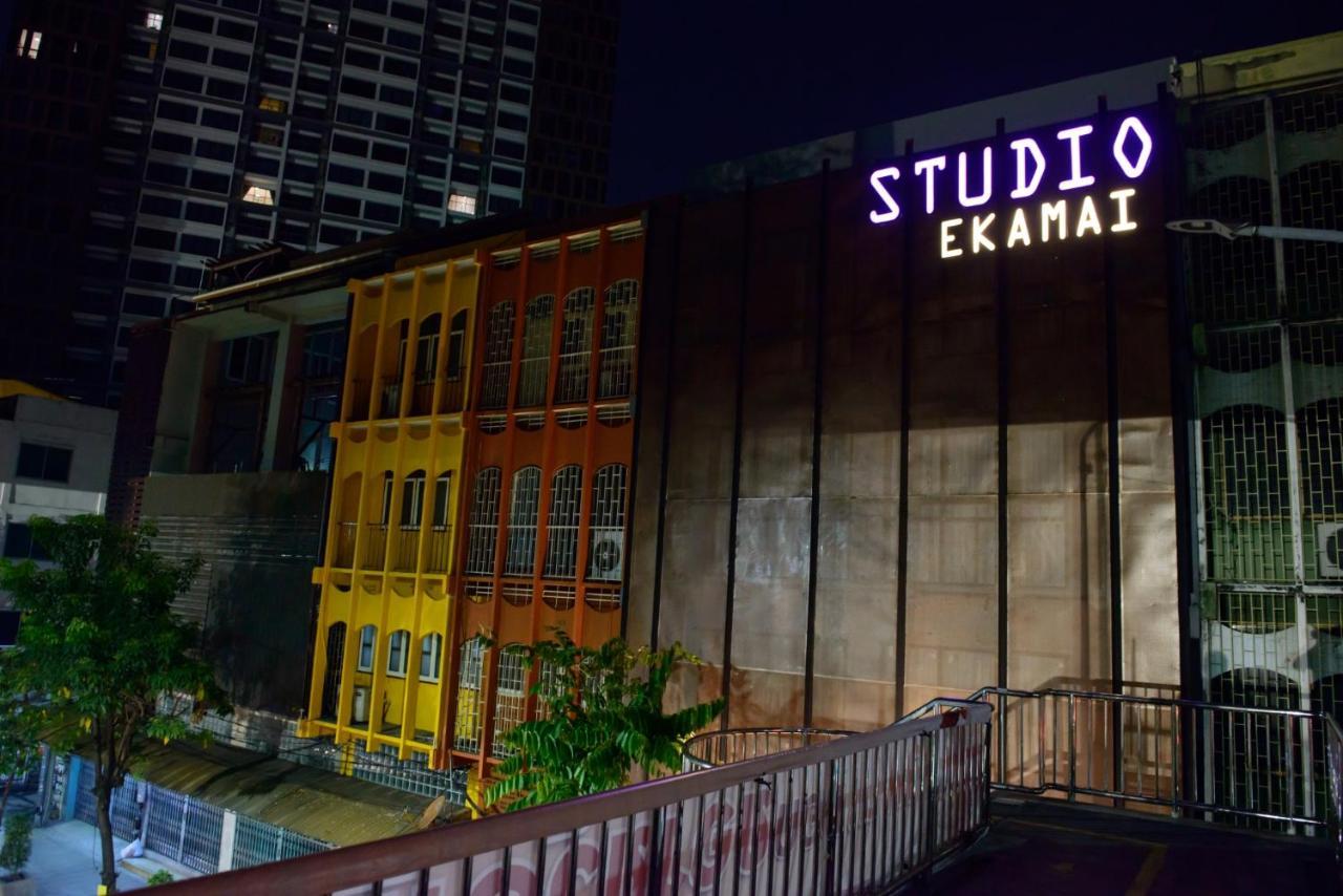 Studio Ekamai Bangkok Ngoại thất bức ảnh