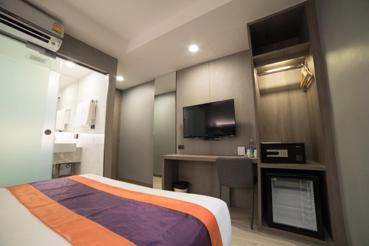 Studio Ekamai Bangkok Ngoại thất bức ảnh