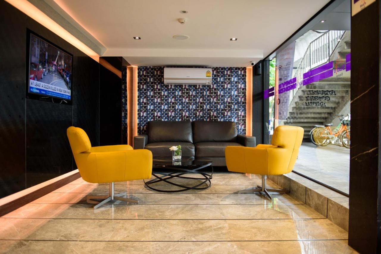 Studio Ekamai Bangkok Ngoại thất bức ảnh