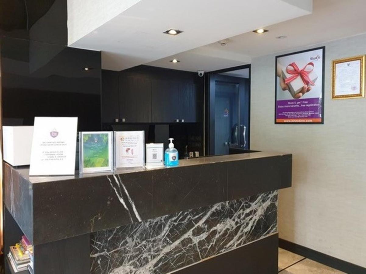 Studio Ekamai Bangkok Ngoại thất bức ảnh