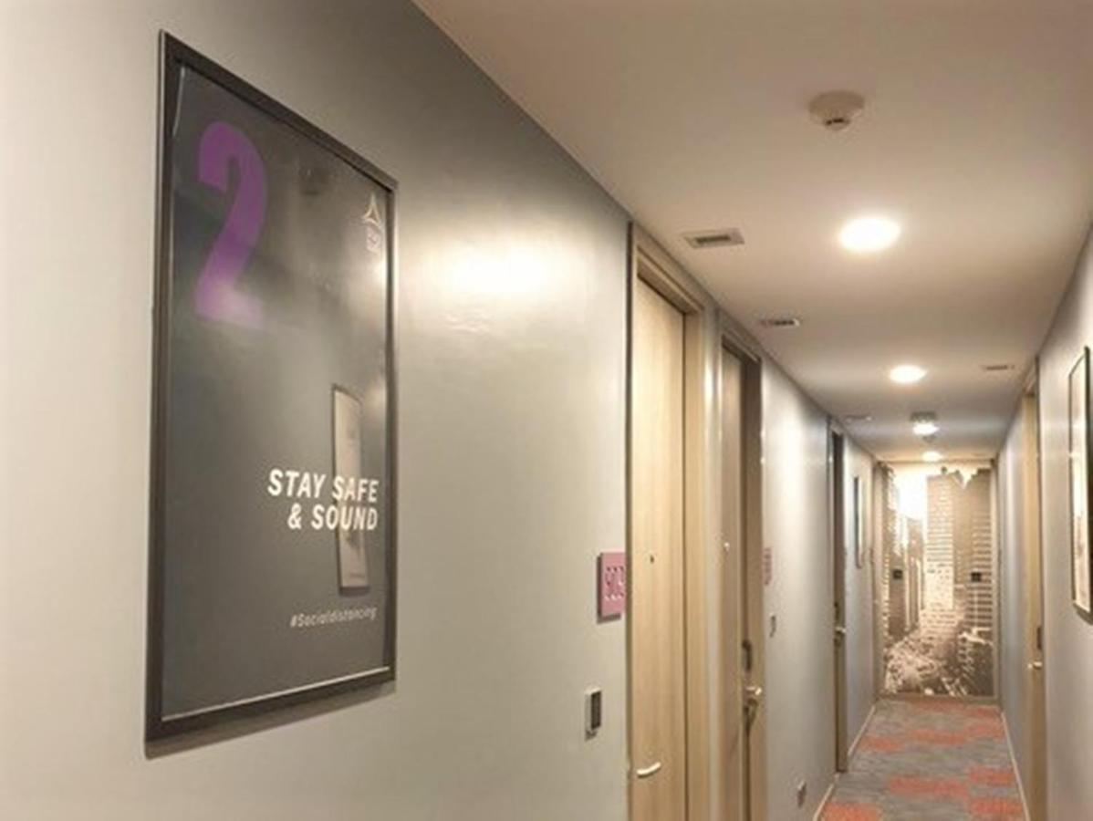 Studio Ekamai Bangkok Ngoại thất bức ảnh