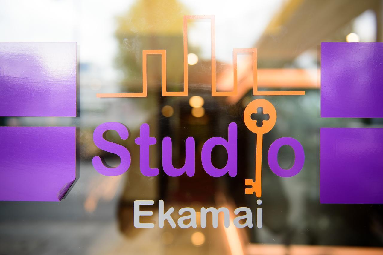 Studio Ekamai Bangkok Ngoại thất bức ảnh