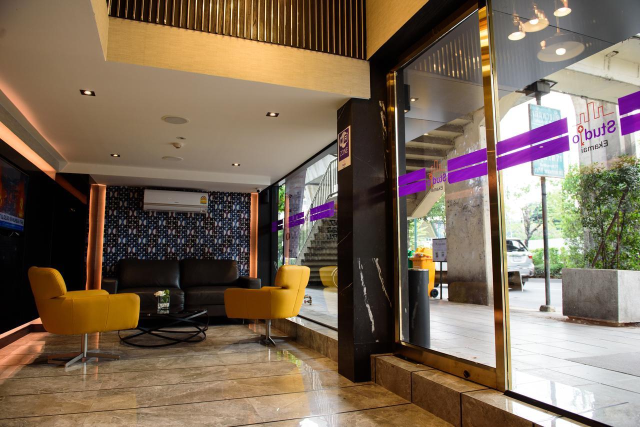 Studio Ekamai Bangkok Ngoại thất bức ảnh