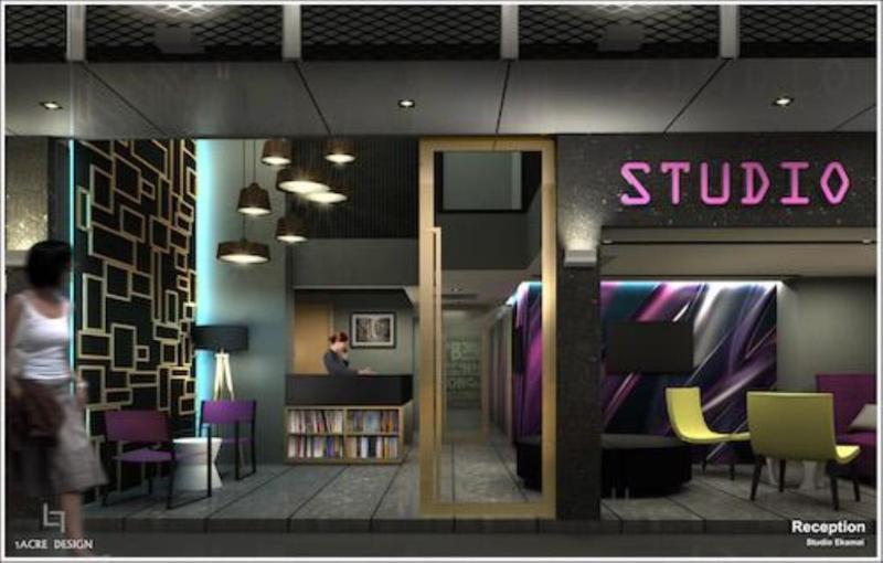 Studio Ekamai Bangkok Ngoại thất bức ảnh